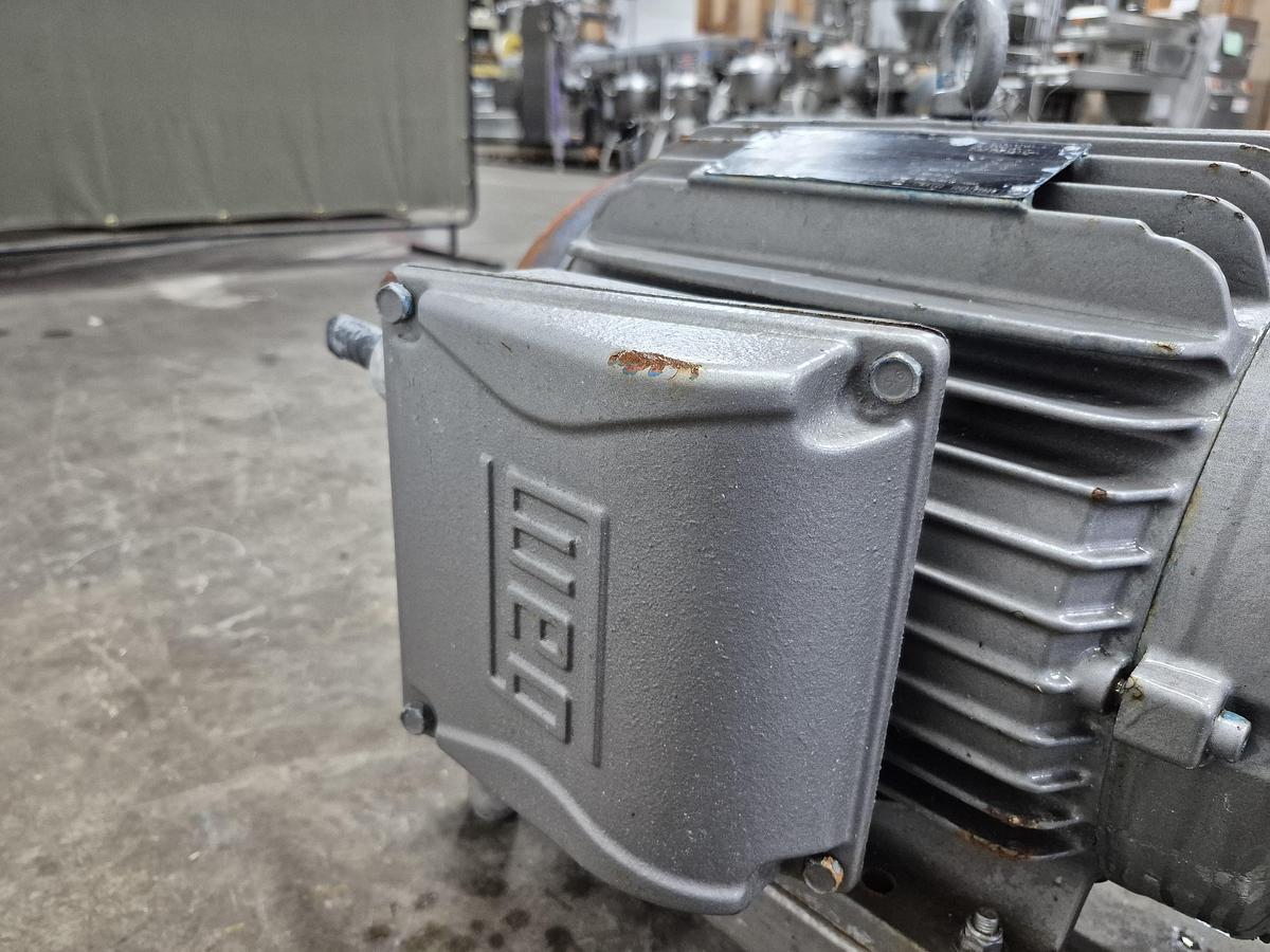 Used Fristam FPR3532-160 Hygienic Centrifugal Pump