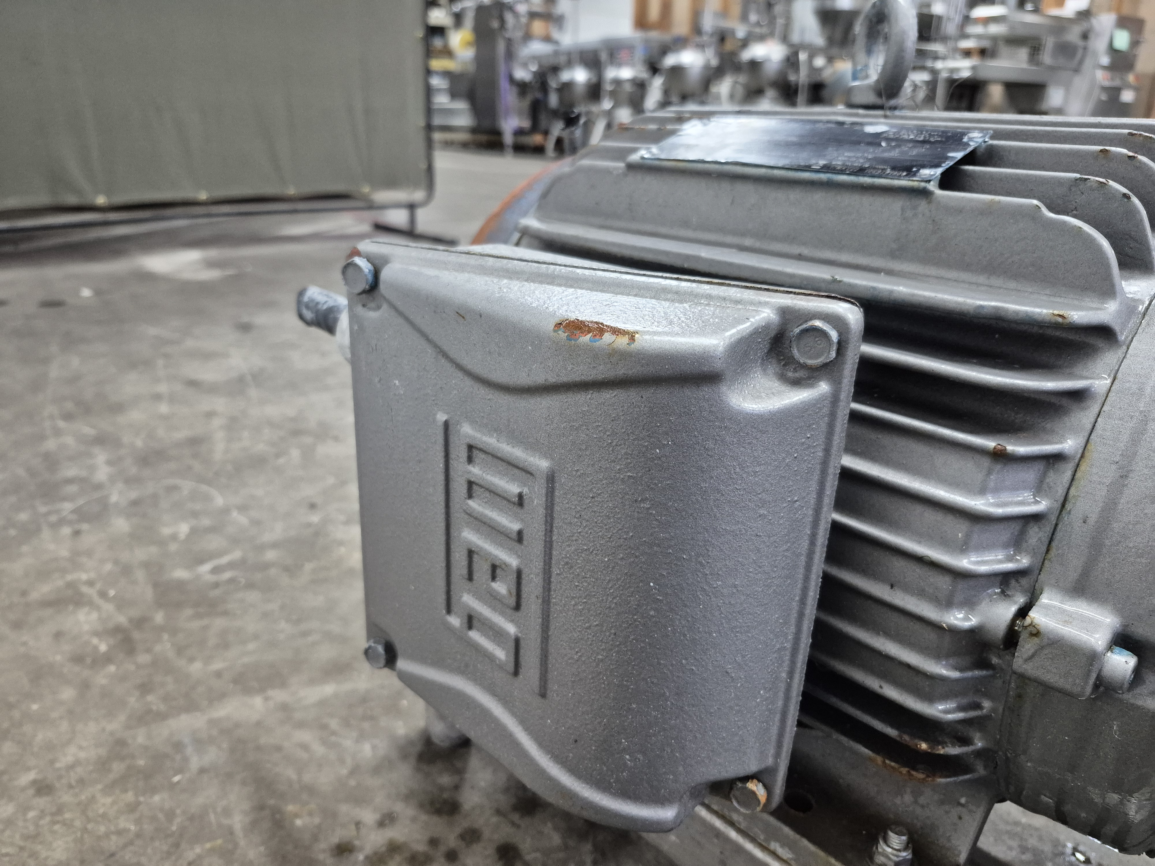 Used Fristam FPR3532-160 Hygienic Centrifugal Pump