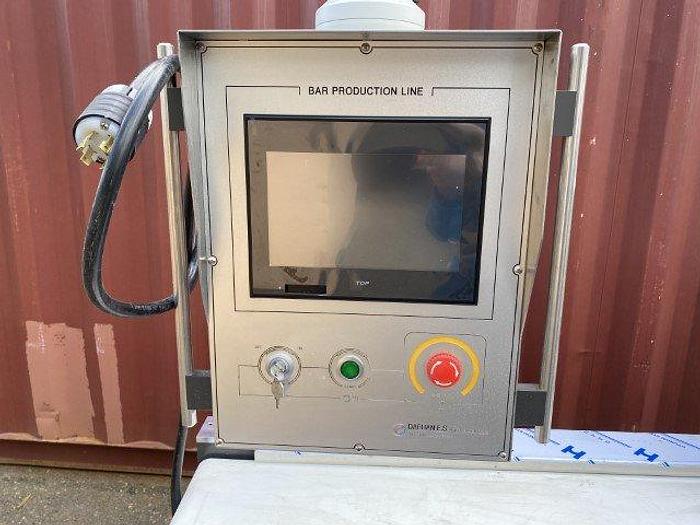 Used Cereal Bar Production Line