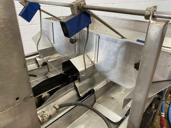 Used Dual-Head Proportioning Scale