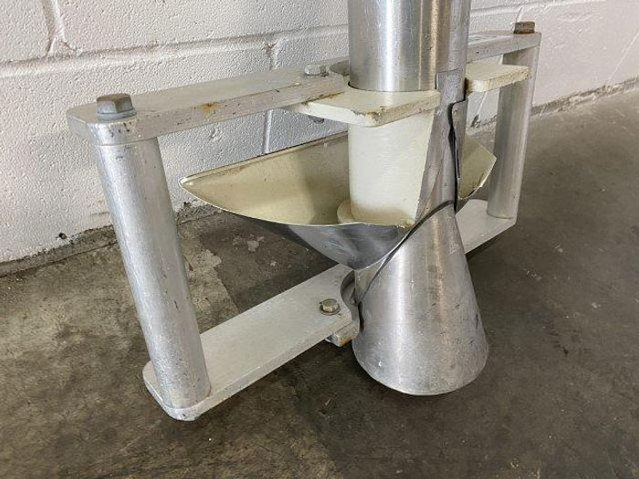 Used VFFS Bag Forming Collar