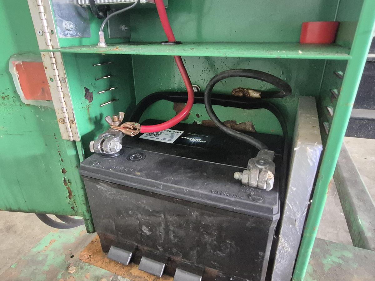 Used Valley Craft 866B Roto-Lift Drum Handler