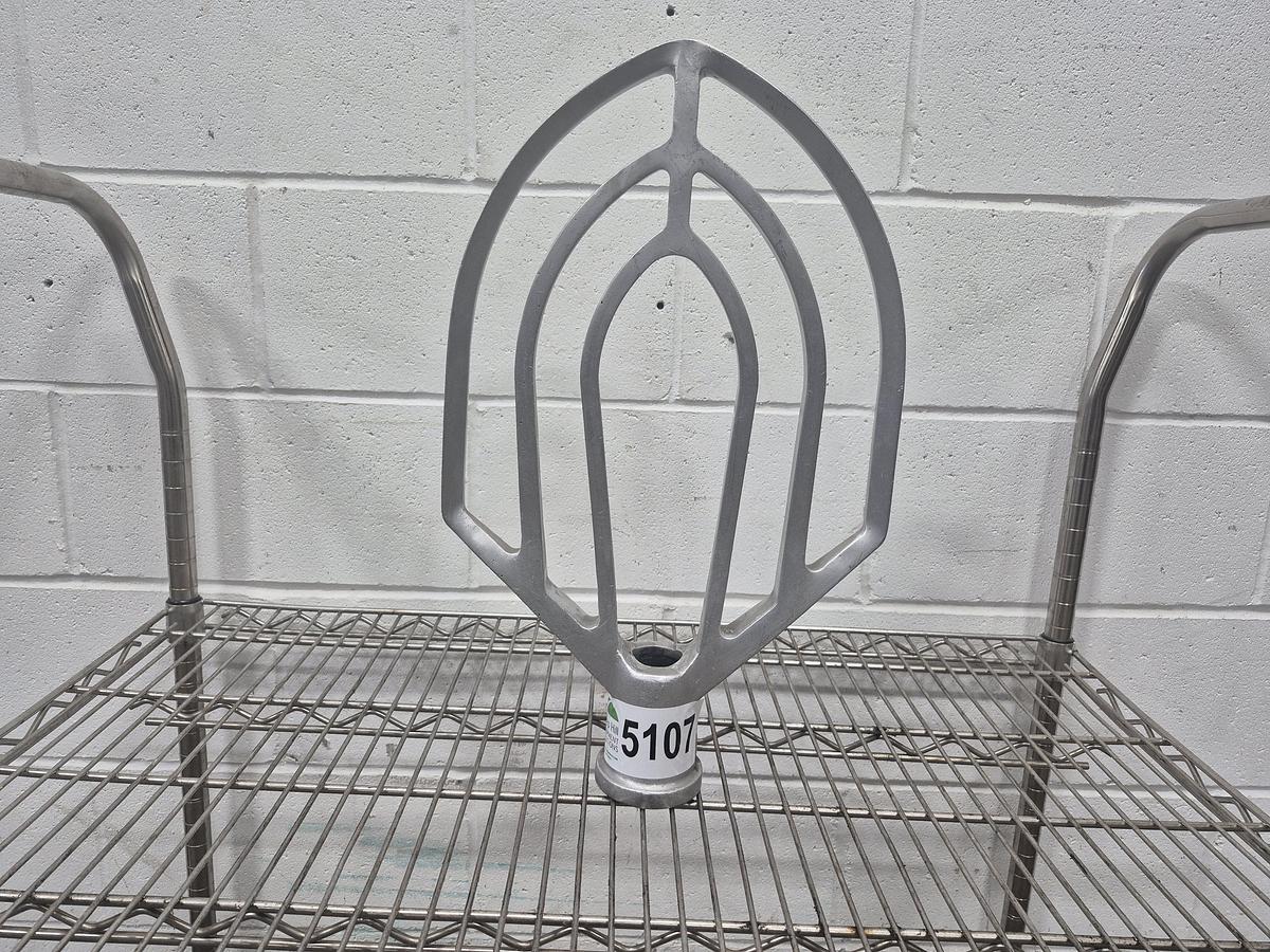 Used Hobart FD201 20 Quart Flat Beater