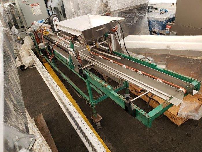 Used Lakewood Clamshell Filler