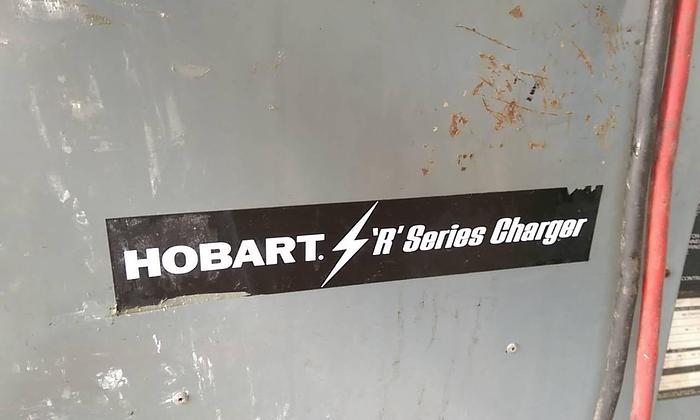 Used Hobart Forklift Charger
