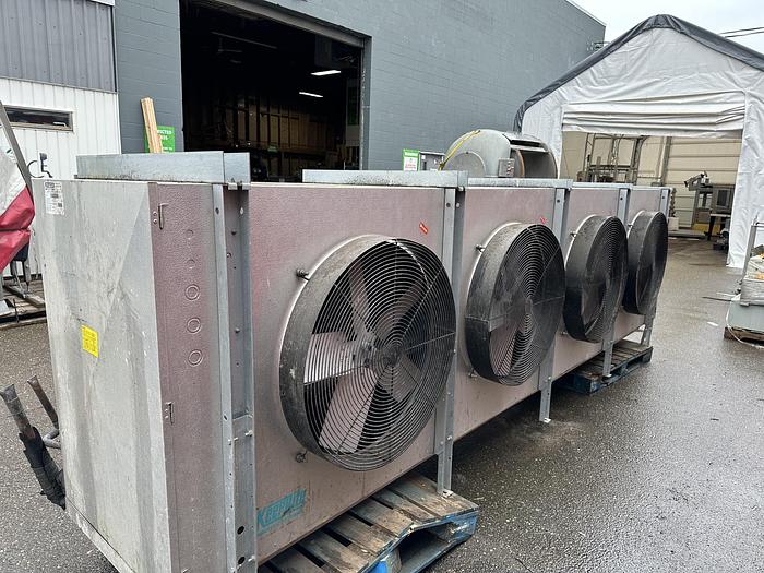 Used KeepRite High Profile Evaporator