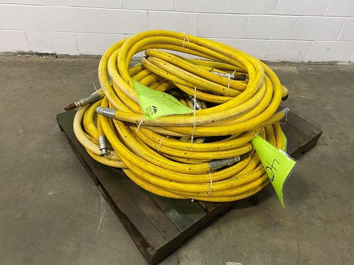 Used Goodyear Gorilla™ 50' Rubber Hose