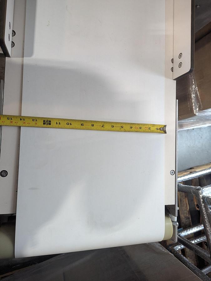 Used TKT Innovations Metal Detector