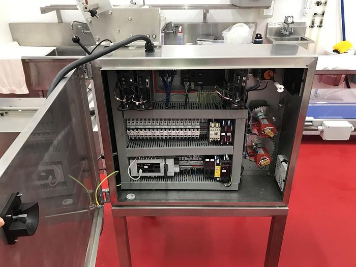 Used WeighPack Sleek 40 Horizontal Flow Wrapper