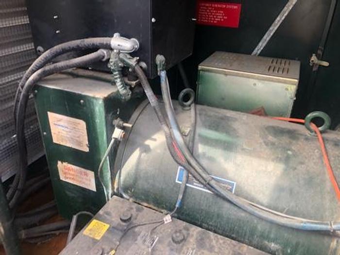 Used Simpower SP6003PM Generator-Engine Unit