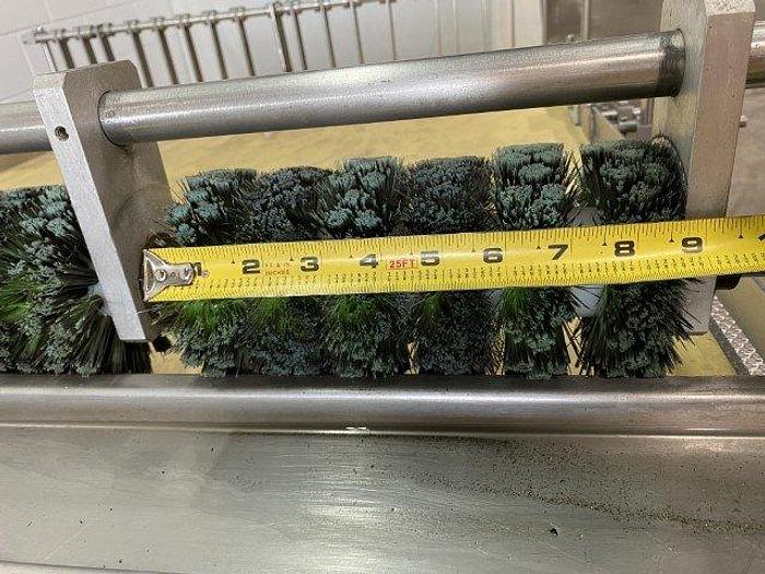 Used SIG-Transver 6' Belt Conveyor