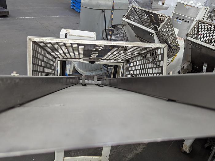 Used Oliver 797G Gravity Feed Bread Slicer