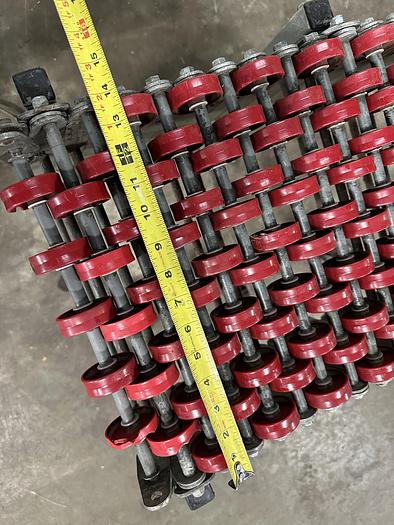 Used NestaFlex 226 Expandable Conveyor