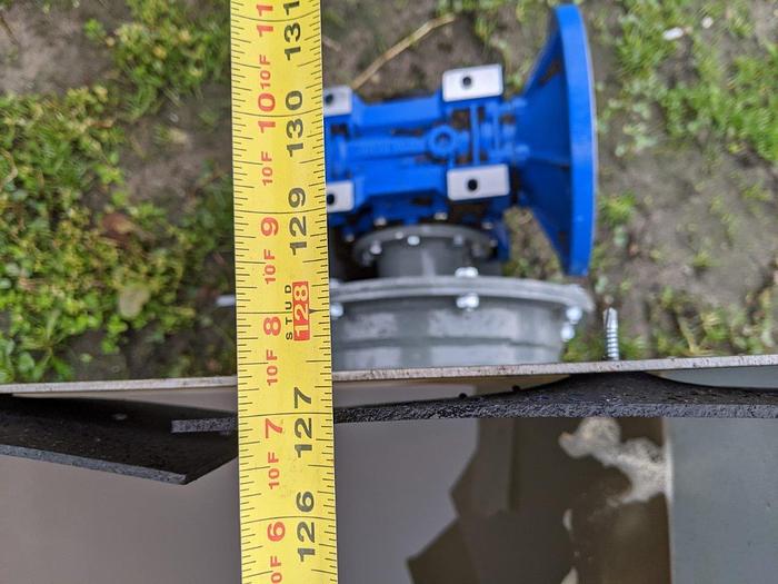 Used 10.5' Auger Conveyor