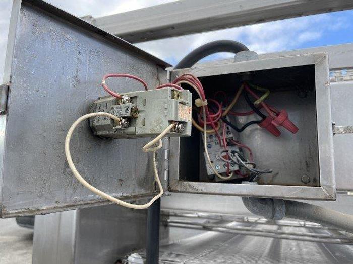 Used 10-Layer Cooling Conveyor