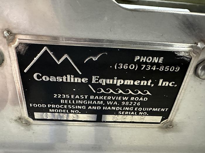 Used 23' Angled Conveyor