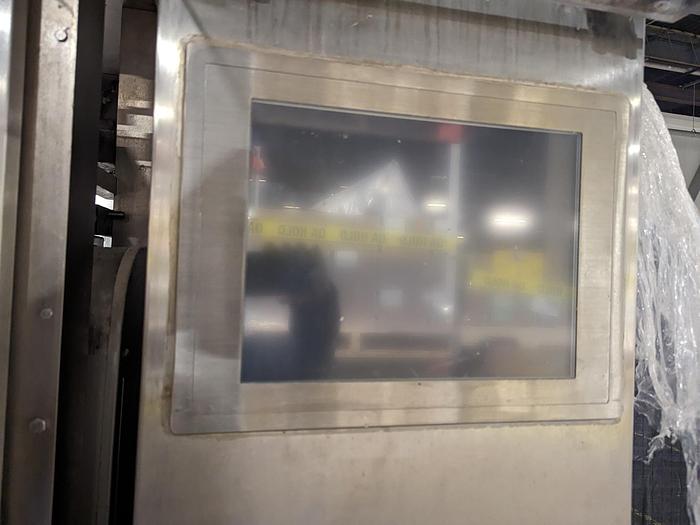 Used Winpak W-18 Pouch Machine