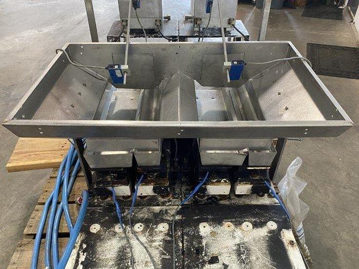 Used Dual-Head Proportioning Scale