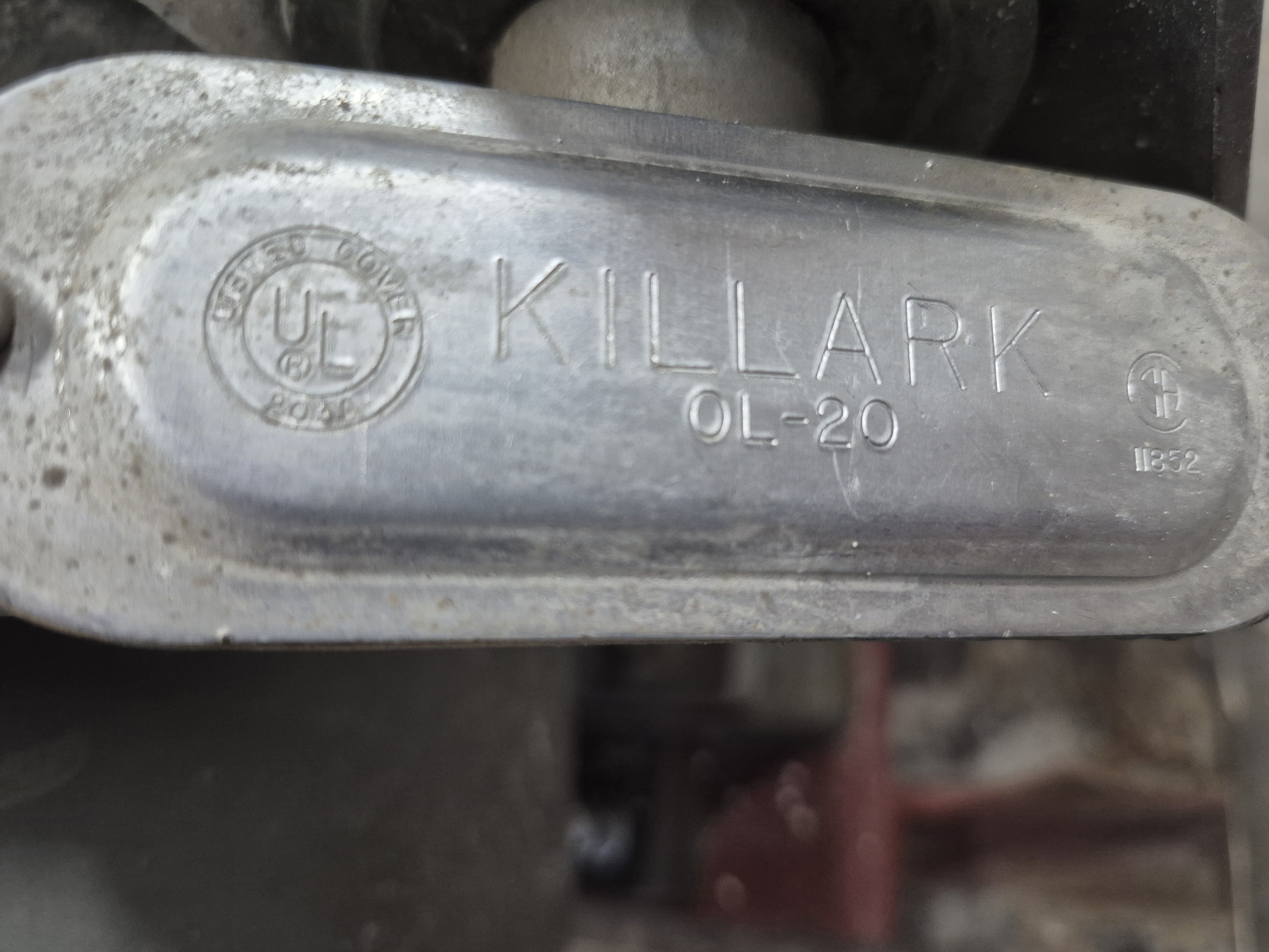 Used Toshiba 3-Phase Induction Motor 