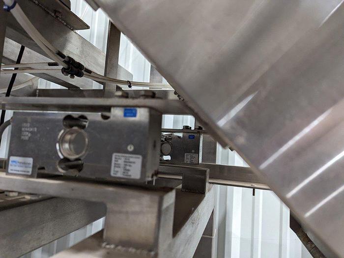 Used Weigh Right iQ-3601 HD Bulk Scale