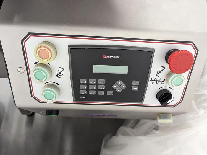 Used Gaser 95L Meat Mixer-Grinder & PNT Portioner