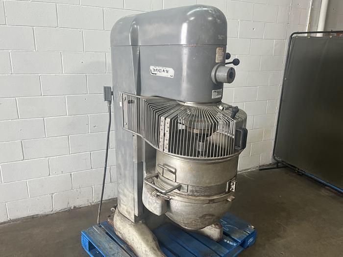 Used Hobart 140qt Mixer