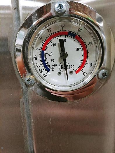 Used Nicholson 3W.C5 Two-Door Proofer