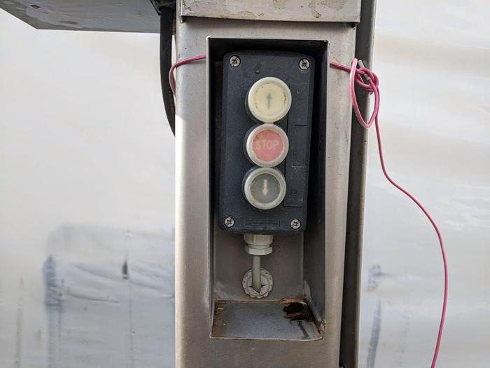 Used Reiser Buggy Dumper