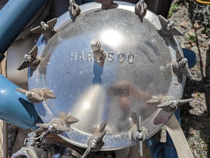 Used Water Filtration System