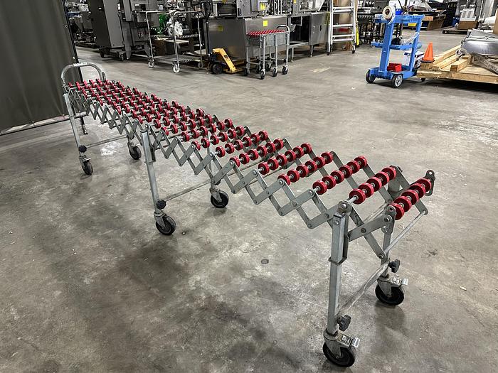 Used NestaFlex 226 Expandable Conveyor