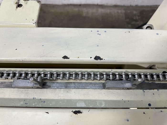 Used Shingda SD-920HE Horizontal Flow Wrapper