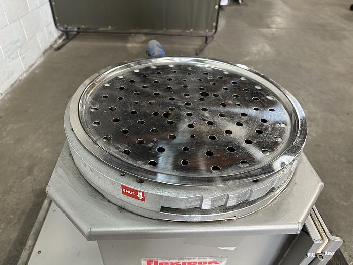 Used Flexicon Diaphragm Valve