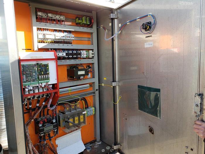 Used Seydelmann K206 Bowl Cutter