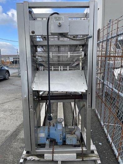 Used 10-Layer Cooling Conveyor