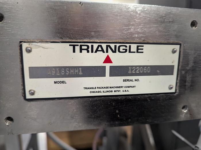Used Triangle Form & Fill Scale
