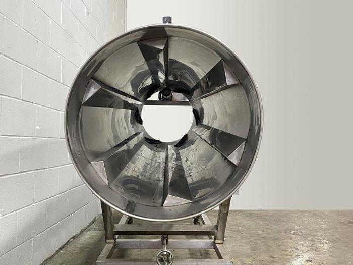 Used Shandong LTS Seasoning Drum