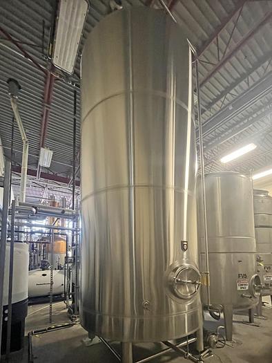 Used König FT-100H SS Jacketed Tank