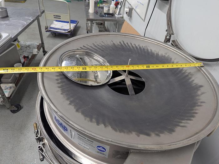 Used SWECO Vibro-Energy 30" Separator 