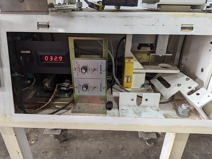 Used Yamato CA15L Checkweigher