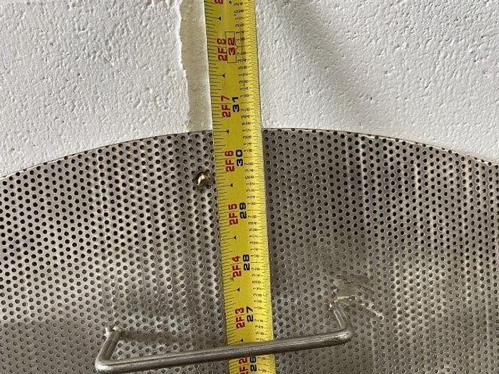 Used SS Brewery Tank