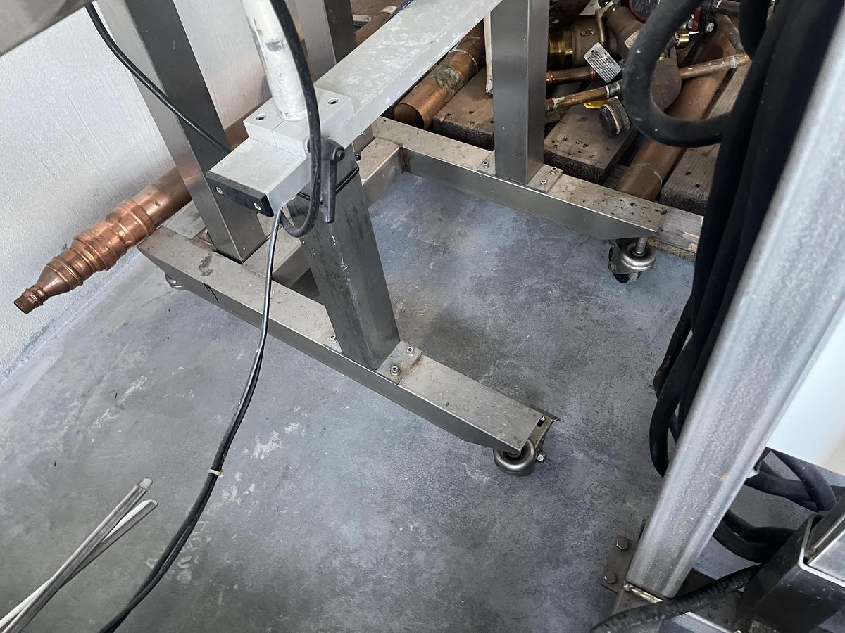 Used Emplex Bag Sealer