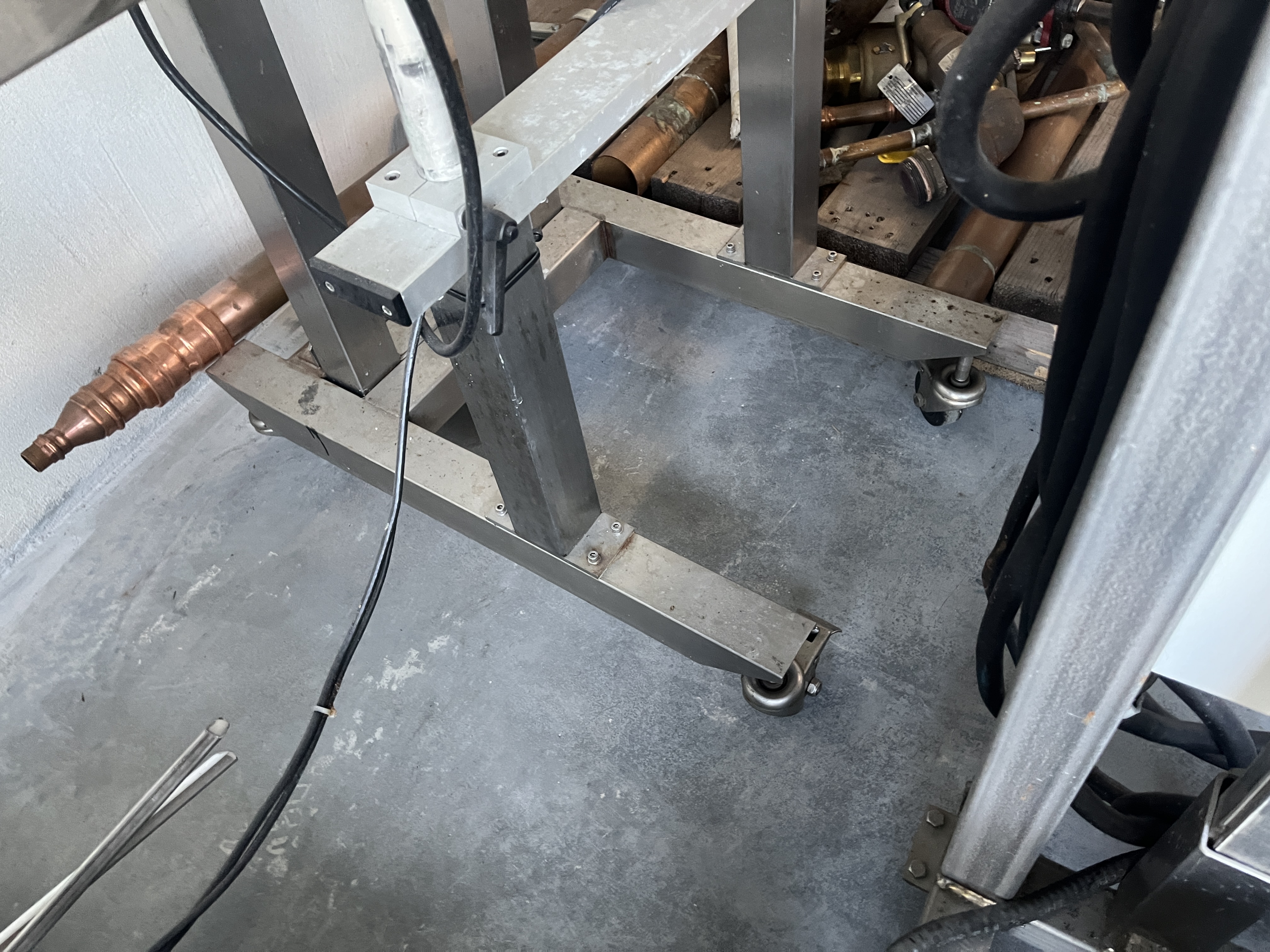 Used Emplex Bag Sealer