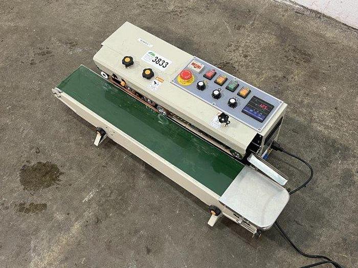 Used FRD-1000 Continuous Band Sealer