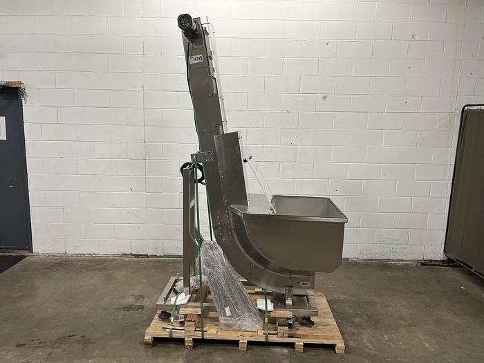 Used Automatic Cap Elevator