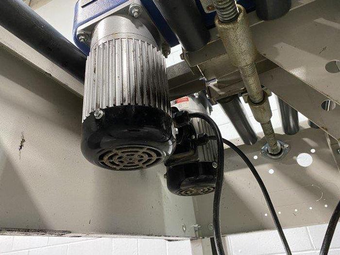 Used Interpack Semi-Auto Case Sealer