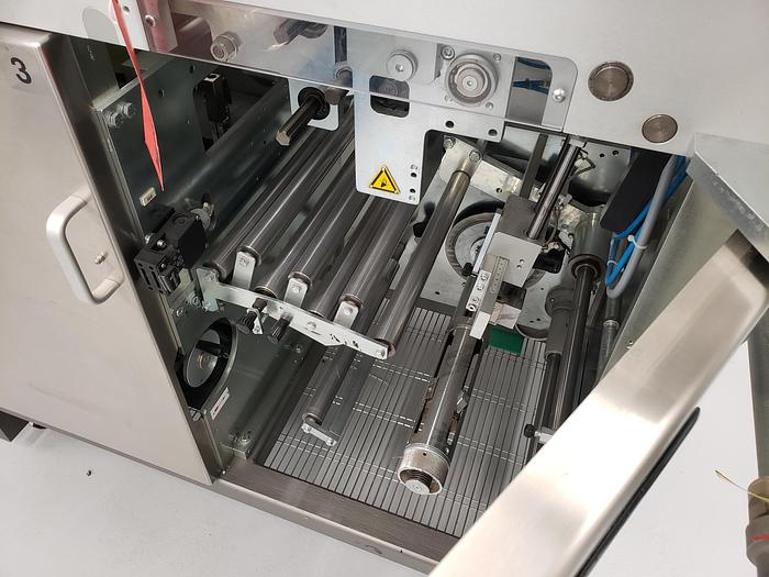 Used Blisterpack Line