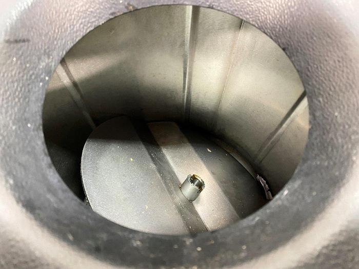 Used Omcan DB-25HD Potato Peeler