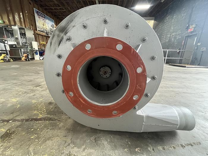 Used Cincinnati Fan Blower
