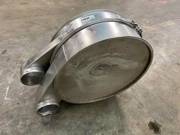 Used 34" Screen for Vibratory Sifter