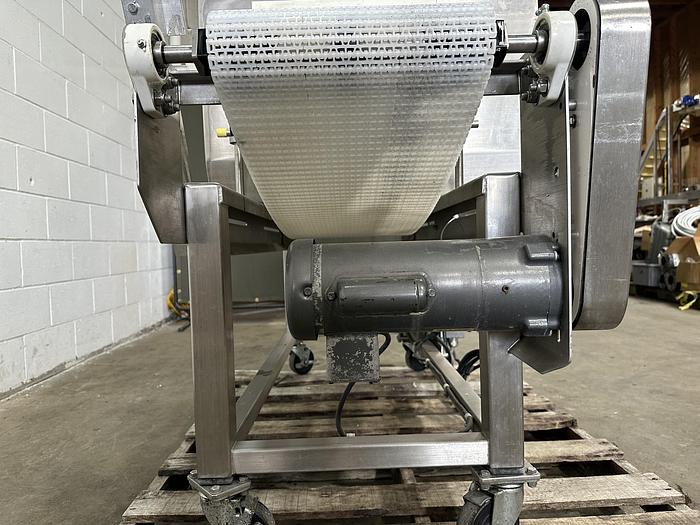 Used Lock MET 30+ Metal Detector